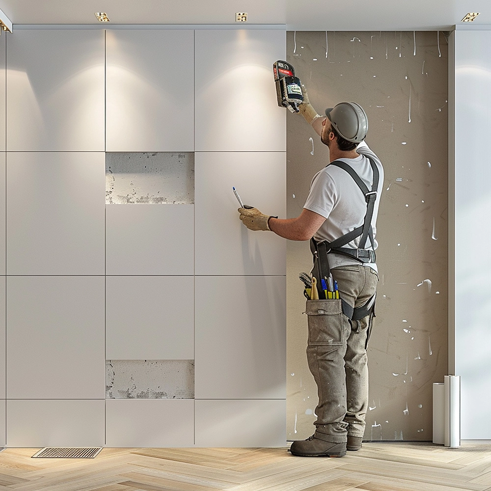 reformas integrales - sanitarios forsan